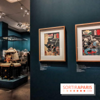 Voyage sur la route du Kisokaido : nos photos de l'exposition du Musée Cernuschi