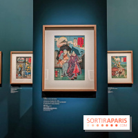 Voyage sur la route du Kisokaido : nos photos de l'exposition du Musée Cernuschi