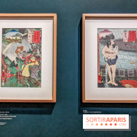 Voyage sur la route du Kisokaido : nos photos de l'exposition du Musée Cernuschi