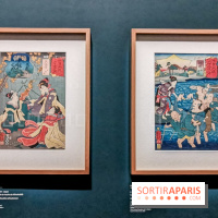 Voyage sur la route du Kisokaido : nos photos de l'exposition du Musée Cernuschi