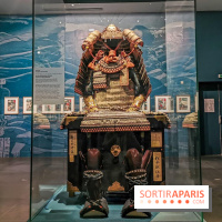 Voyage sur la route du Kisokaido : nos photos de l'exposition du Musée Cernuschi