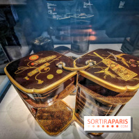 Voyage sur la route du Kisokaido : nos photos de l'exposition du Musée Cernuschi