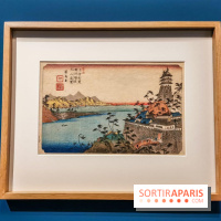 Voyage sur la route du Kisokaido : nos photos de l'exposition du Musée Cernuschi