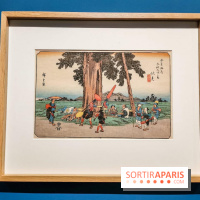 Voyage sur la route du Kisokaido : nos photos de l'exposition du Musée Cernuschi