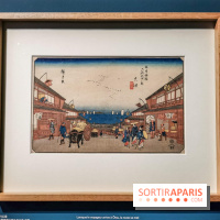 Voyage sur la route du Kisokaido : nos photos de l'exposition du Musée Cernuschi