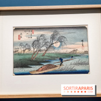 Voyage sur la route du Kisokaido : nos photos de l'exposition du Musée Cernuschi