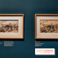 Voyage sur la route du Kisokaido : nos photos de l'exposition du Musée Cernuschi
