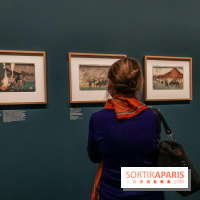 Voyage sur la route du Kisokaido : nos photos de l'exposition du Musée Cernuschi