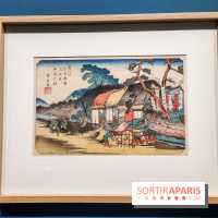 Voyage sur la route du Kisokaido : nos photos de l'exposition du Musée Cernuschi