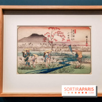 Voyage sur la route du Kisokaido : nos photos de l'exposition du Musée Cernuschi