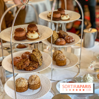 Photos : Le Goûter pour 2 du Fouquet's