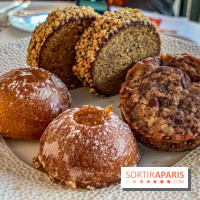 Photos : Le Goûter pour 2 du Fouquet's