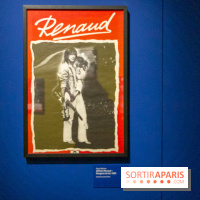 Photos : "Putain d'expo !" de Renaud à la cité de la musique 