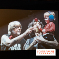 Photos : "Putain d'expo !" de Renaud à la cité de la musique 