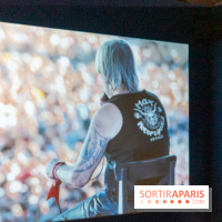 Photos : "Putain d'expo !" de Renaud à la cité de la musique 