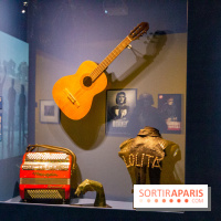 Photos : "Putain d'expo !" de Renaud à la cité de la musique 