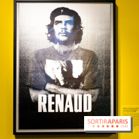 Photos : "Putain d'expo !" de Renaud à la cité de la musique 