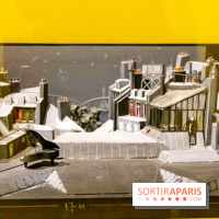 Photos : "Putain d'expo !" de Renaud à la cité de la musique 