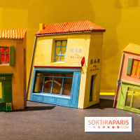 Photos : "Putain d'expo !" de Renaud à la cité de la musique 