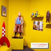 Photos : "Putain d'expo !" de Renaud à la cité de la musique 