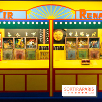 Photos : "Putain d'expo !" de Renaud à la cité de la musique 