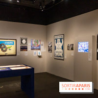 Photos : "Putain d'expo !" de Renaud à la cité de la musique 