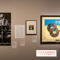 Photos : "Putain d'expo !" de Renaud à la cité de la musique 