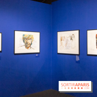 Photos : "Putain d'expo !" de Renaud à la cité de la musique 