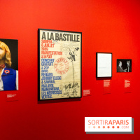 Photos : "Putain d'expo !" de Renaud à la cité de la musique 