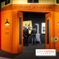 Photos : "Putain d'expo !" de Renaud à la cité de la musique 