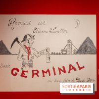 Photos : "Putain d'expo !" de Renaud à la cité de la musique 