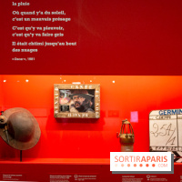 Photos : "Putain d'expo !" de Renaud à la cité de la musique 