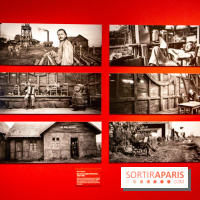 Photos : "Putain d'expo !" de Renaud à la cité de la musique 