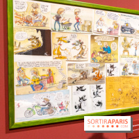 Photos : "Putain d'expo !" de Renaud à la cité de la musique 