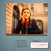 Photos : "Putain d'expo !" de Renaud à la cité de la musique 