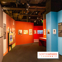 Photos : "Putain d'expo !" de Renaud à la cité de la musique 