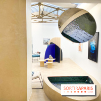 On a visité Chapelle XIV le nouveau lieu dédié à l'art contemporain et au design dans le 18ème