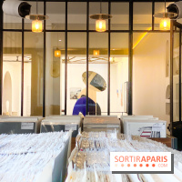 On a visité Chapelle XIV le nouveau lieu dédié à l'art contemporain et au design dans le 18ème