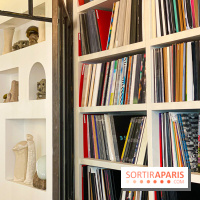 On a visité Chapelle XIV le nouveau lieu dédié à l'art contemporain et au design dans le 18ème