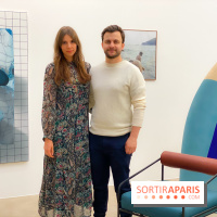 On a visité Chapelle XIV le nouveau lieu dédié à l'art contemporain et au design dans le 18ème