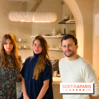 On a visité Chapelle XIV le nouveau lieu dédié à l'art contemporain et au design dans le 18ème