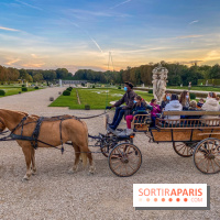 Photos : Vaux-le-vicomte en Lumières