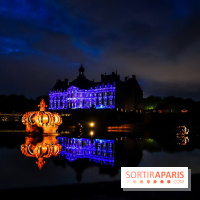 Photos : Vaux-le-vicomte en Lumières