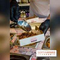 Sweet Bazar, les photos