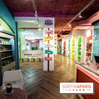 Sweet Bazar, les photos