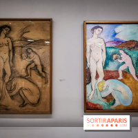 Matisse, comme un roman : nos photos de l'exposition du Centre Pompidou