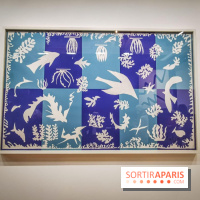 Matisse, comme un roman : nos photos de l'exposition du Centre Pompidou