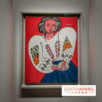 Matisse, comme un roman : nos photos de l'exposition du Centre Pompidou