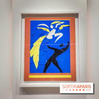 Matisse, comme un roman : nos photos de l'exposition du Centre Pompidou