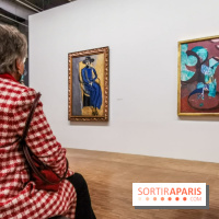Matisse, comme un roman : nos photos de l'exposition du Centre Pompidou